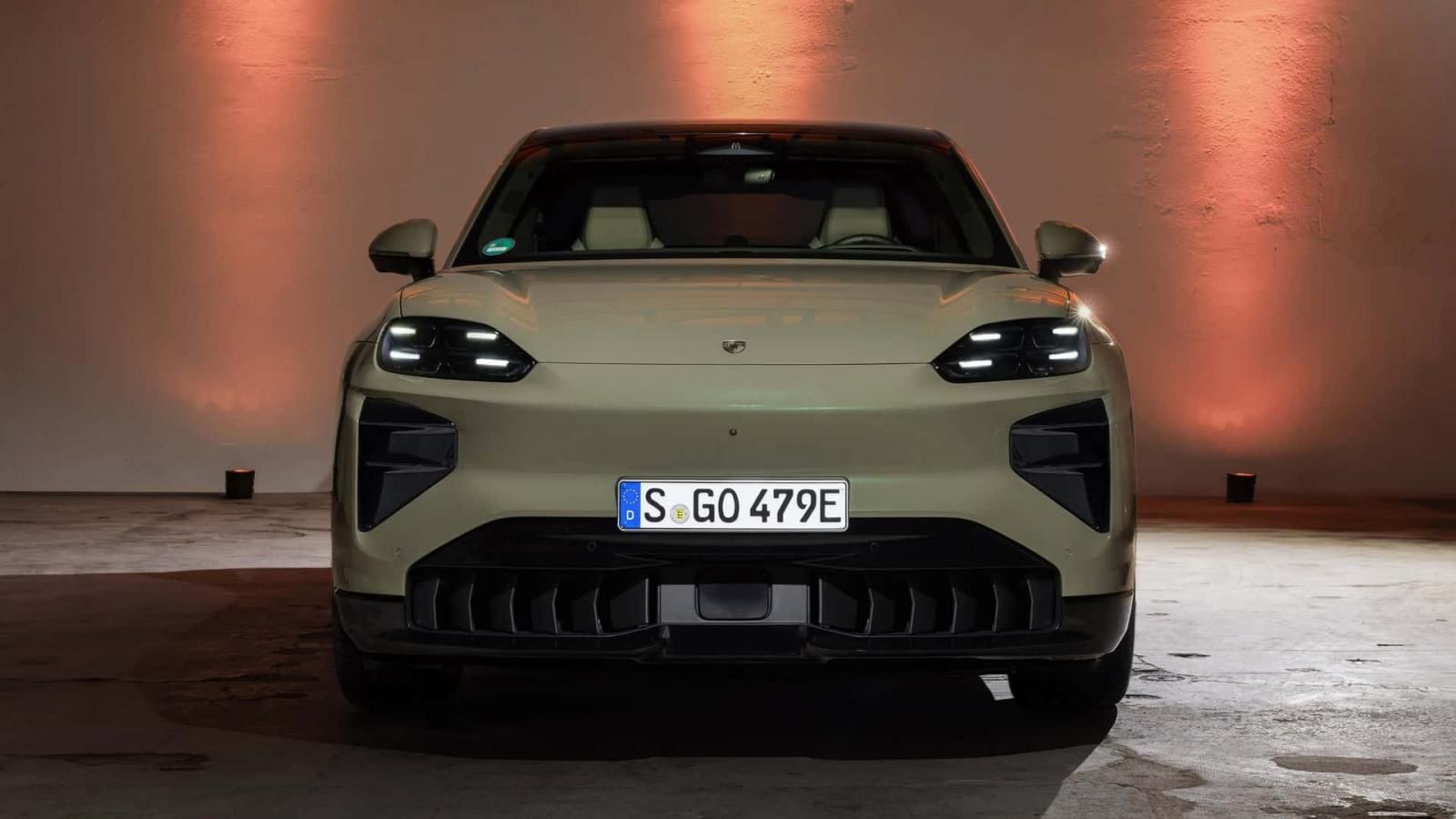 Ντεμπούτο για την Porsche Cayenne Coupe Electric με 1.156 άλογα